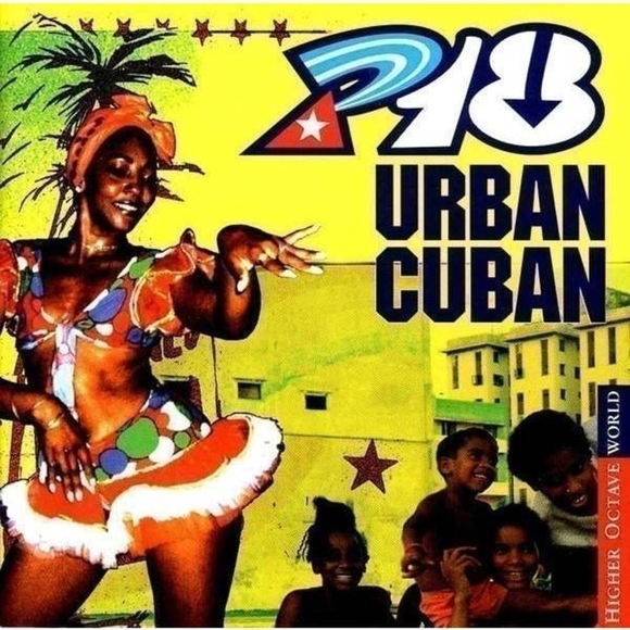 CD P18 - Urban Cuban - Picture 3 of 3